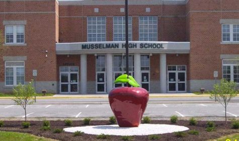 Back to School at Musselman High School