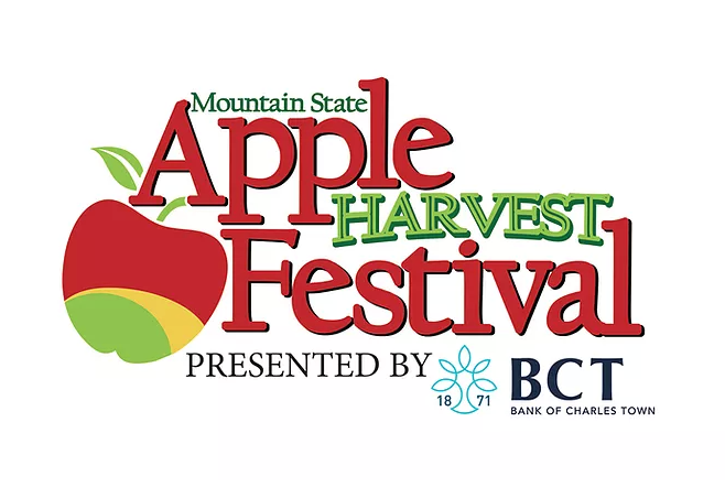Upcoming Events: Mountain State Apple Harvest Festival