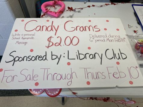 Valentines Day is approaching, meaning the chance to show affection to your loved one is putting on the pressure. Some clubs at MUHS are helping students to 