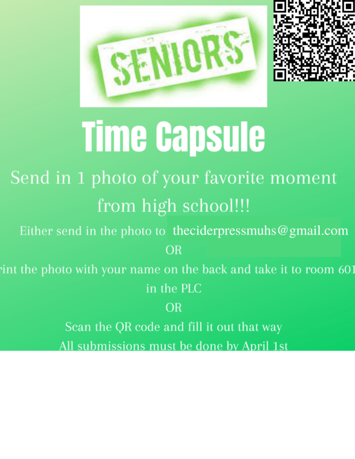New+Tradition+to+start+at+Musselman%3A+Senior+Time+Capsules