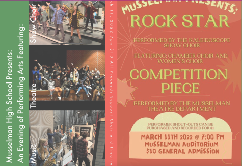 Fundraiser Event to send MUHS Thespians Club to States