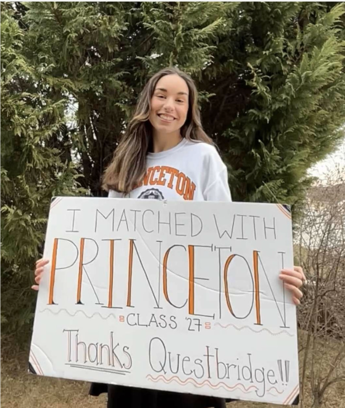 MuHS Student Receives Full Ride to Princeton University