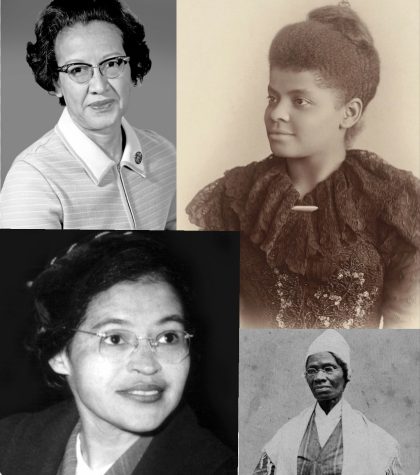 Womans History  Month Observed