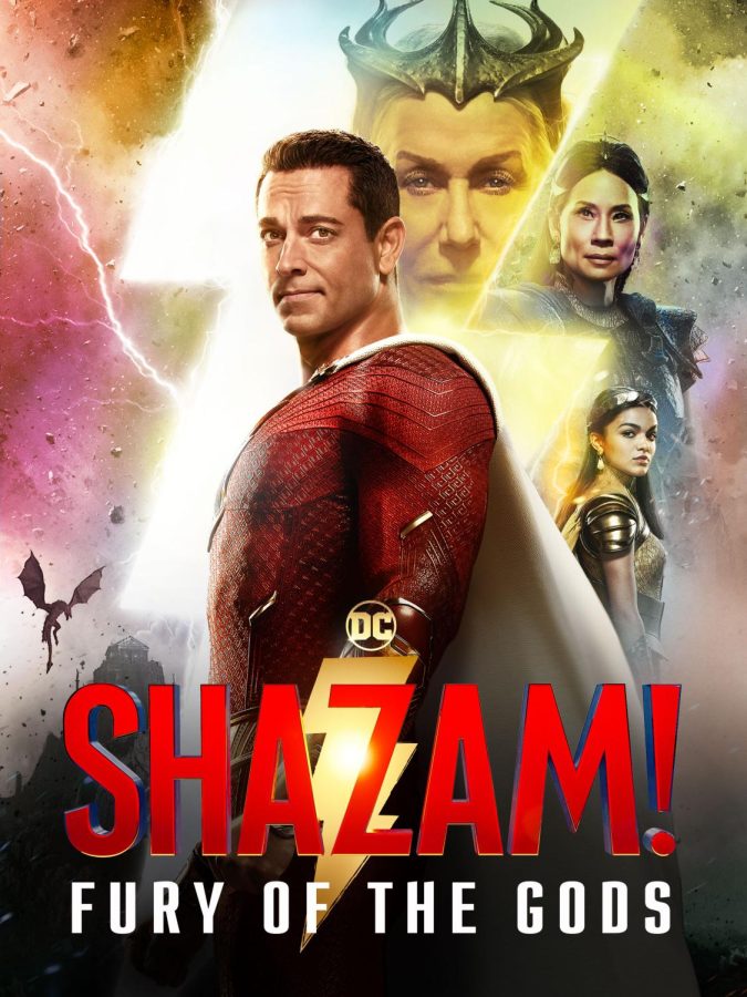 Movie Review Shazam: Fury of the Gods