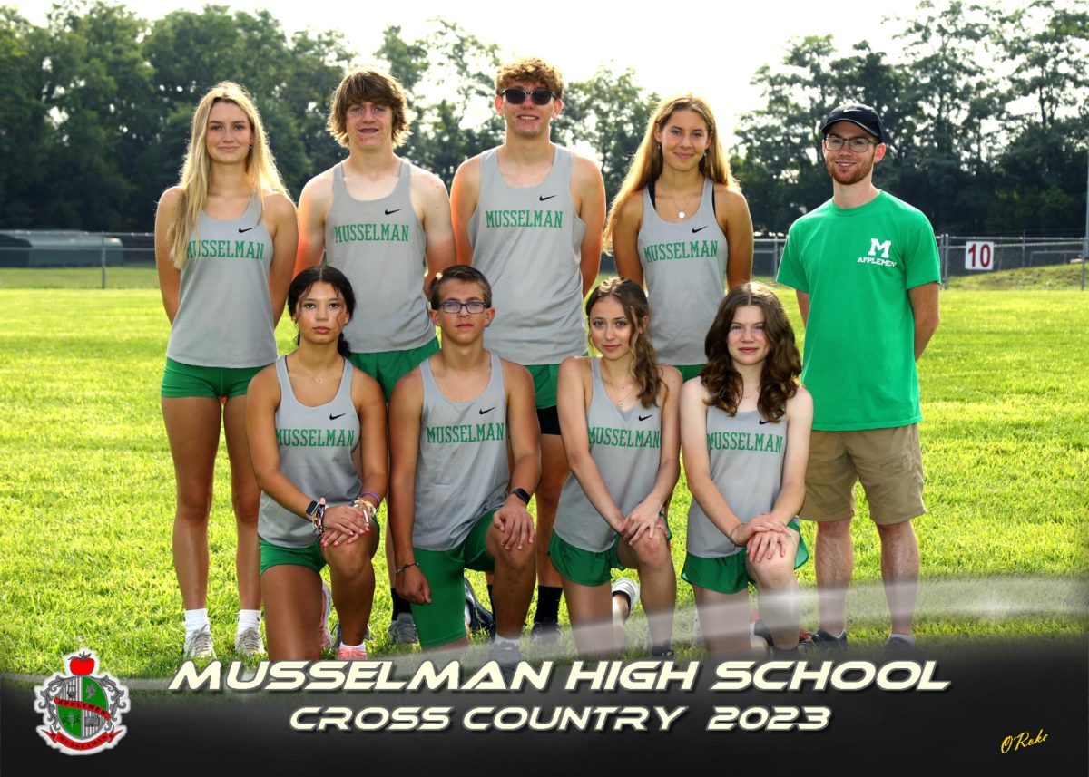 New Coaches Take Charge of Cross-Country