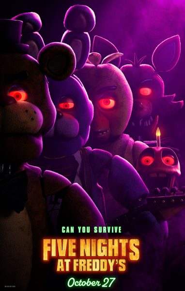 Five Nights At Freddys: Movie review