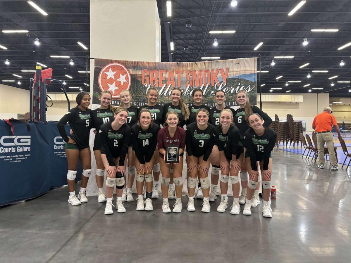 Musselman Volleyball 2024 Season Snapshot