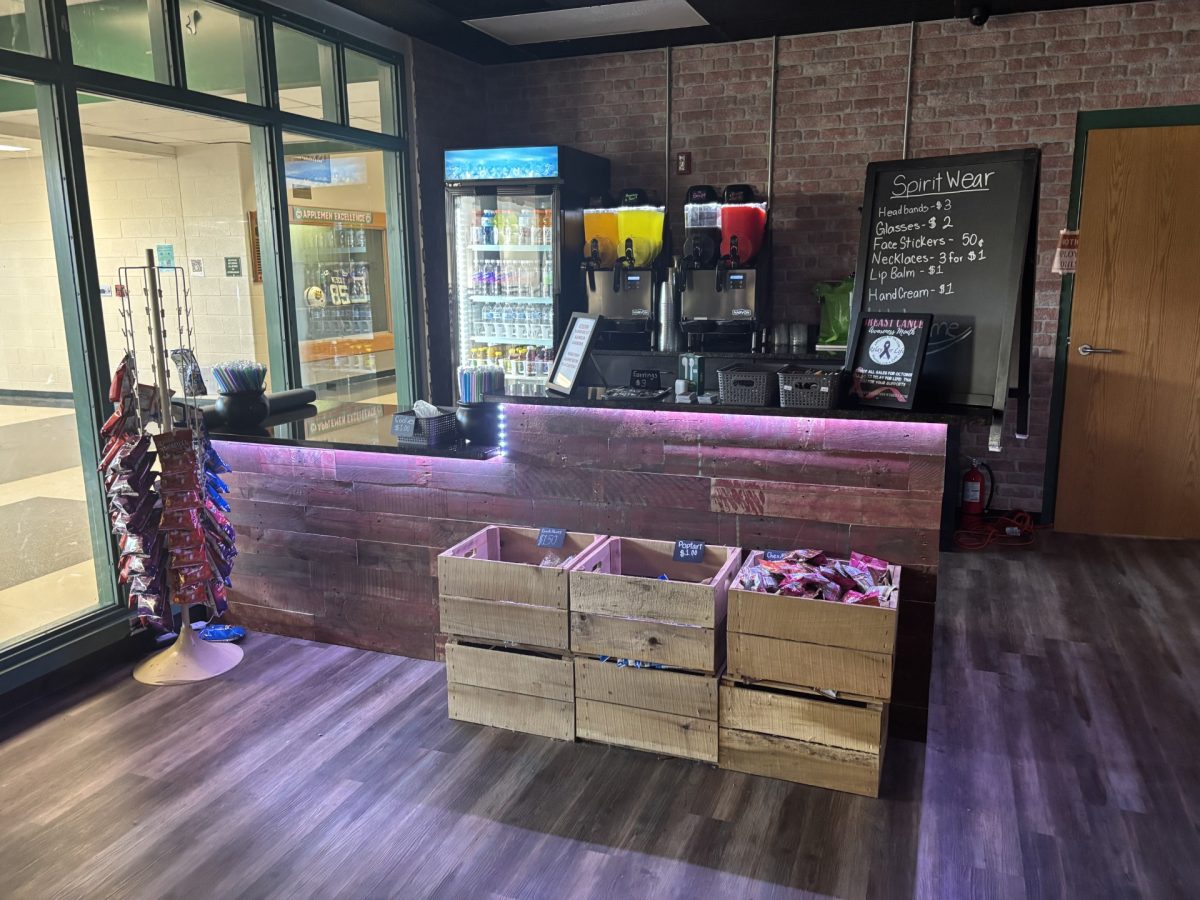 Student Store Renovation