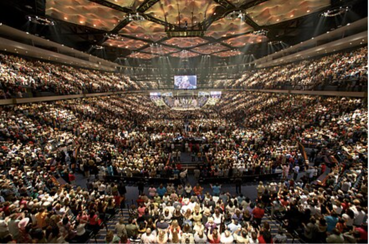 Lakewood Church