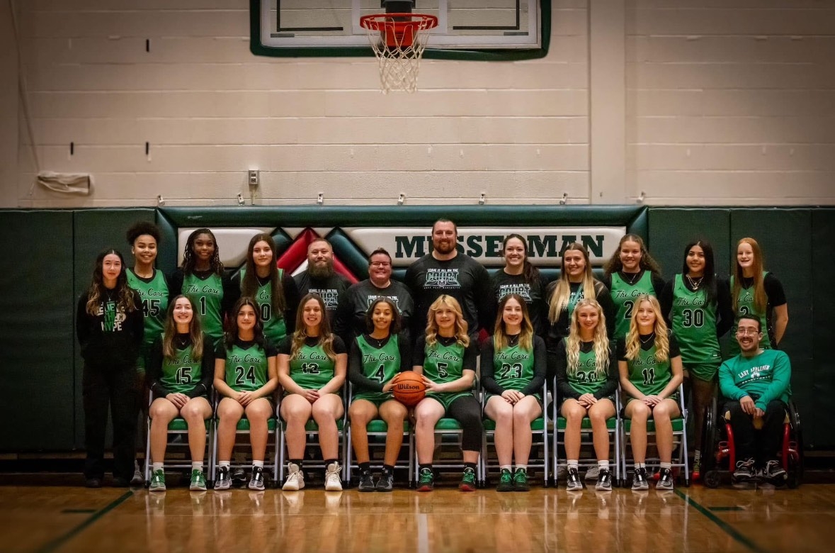 Lady Applemen Basketball Season Snapshot