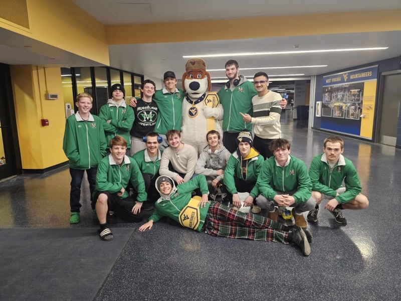 MUHS 24-25 Wrestling Team