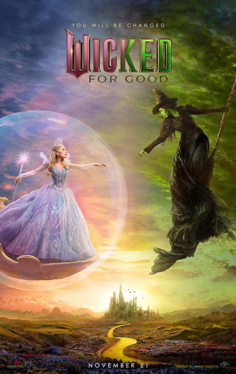 Wicked For Good: Movie review